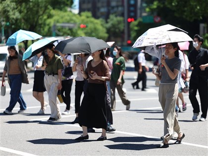 高溫曝曬影響勞工生產力　中研院研究揭減少逾4成
