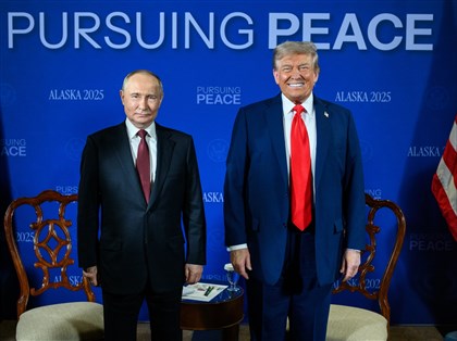 川普稱與普丁談及土地交換議題　暫不考慮制裁俄