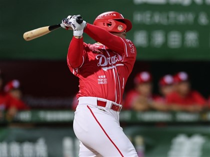 陳子豪代打超前安助龍搶勝　林智勝睽違6年盜壘