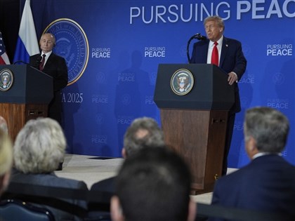 美俄峰會落幕　川普：許多議題有共識但尚未達成協議[影]