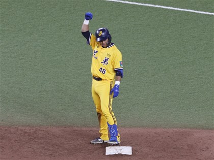 陳統恩認真練球終有回饋　首獲MVP難掩情緒泛淚