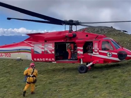 南投可樂可樂安山山難男童獲救　祖父及女山友不治