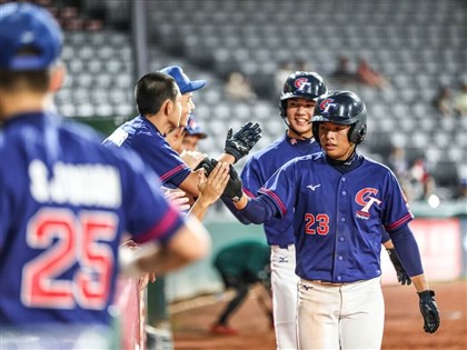 U15亞洲青少棒賽台灣打線爆發　27比0擊敗巴基斯坦奪首勝