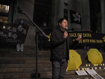 香港前議員許智峯獲庇護　肯定澳州承認港府侵犯人權