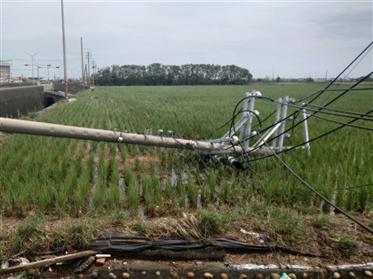 丹娜絲風災善款累計4.7億　LINE Pay勸募8/19關閉