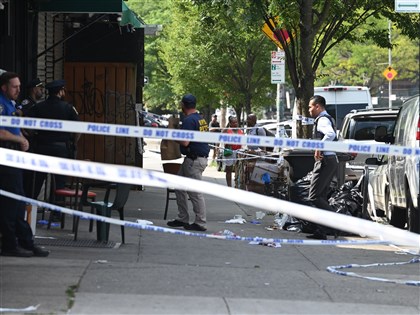 紐約夜店槍擊案3死9傷　警方：槍手多達4人