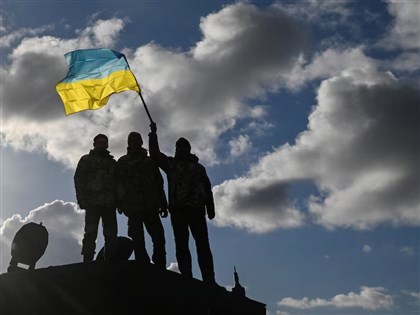 歐洲領袖大陣仗陪澤倫斯基訪美　BBC：前所未見