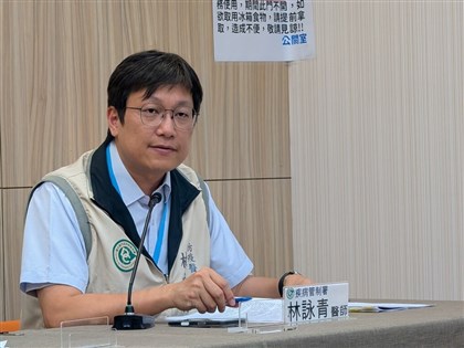 出生5天、8天嬰兒染伊科病毒重症　加護病房治療