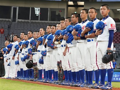 U15亞洲青少棒賽台灣18比0扣倒泰國　分組第2晉級複賽