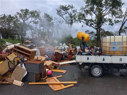 台南公務員防救災　加班費不受3個月240小時限制