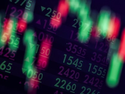 傳產走跌　台股創高後拉回跌破5日線