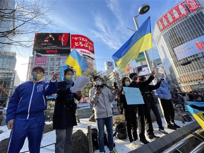 石破茂：日本將研議參與烏克蘭戰後安全保障