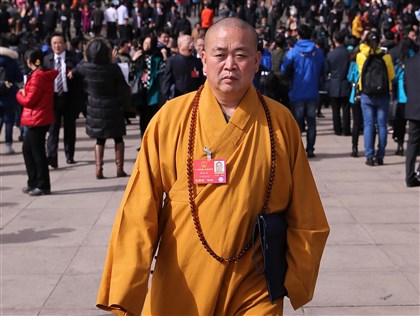 中國佛教協會批釋永信：抹黑佛教界　造成傳承障礙