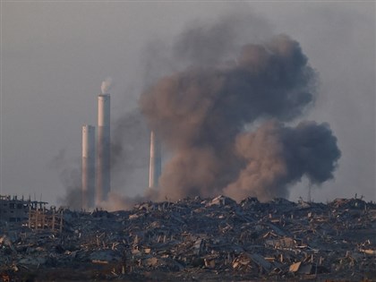 哈瑪斯官員：已接受加薩新停火方案