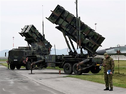 金融時報：烏克蘭提斥3兆買武器　換取美安全保障