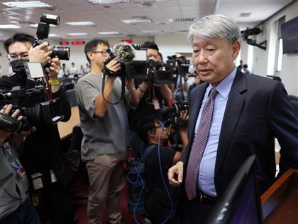 郭智輝：盼新台幣匯價維持31元　將提供央行意見參考