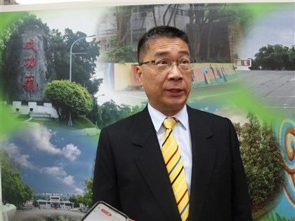 內定接黨秘書長　徐國勇：黨主席徵召一定要上戰場