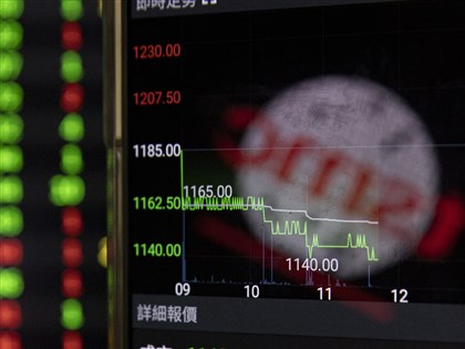 傳美擬入股　台積電重跌50元市值蒸發1.29兆