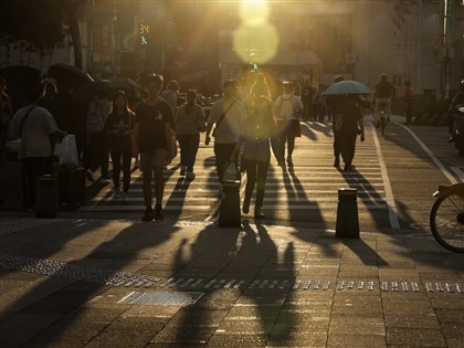 未來一週多午後雷陣雨　北市22日防38度以上高溫