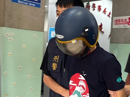 新北土城家暴男砍殺妻及小姨子　裁定羈押禁見
