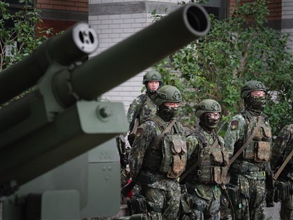 政院將拍板明年總預算案　國防預算納退撫等占GDP逾3%