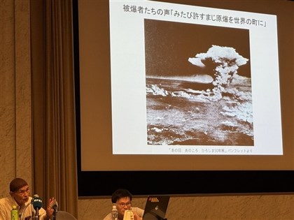 86歲廣島原爆倖存者講述戰爭火海　年輕世代接棒傳承記憶