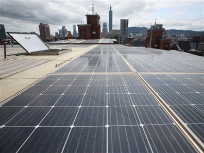 太陽能購電遭疑官商勾結　經部：2009年起依法訂價