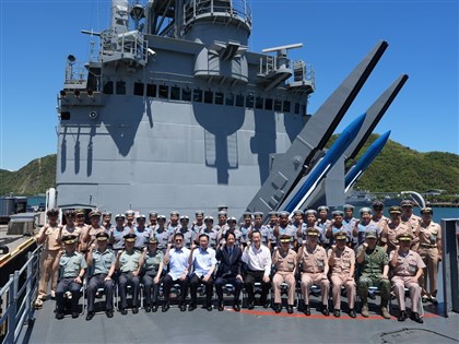 軍人加薪政院提釋憲　總統：如果沒有違憲會追補