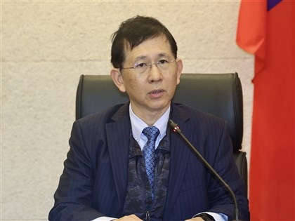 數發部長黃彥男請辭　將歸建中研院