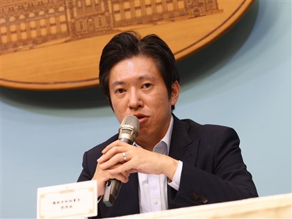 內閣啟動改組　張惇涵內定行政院秘書長