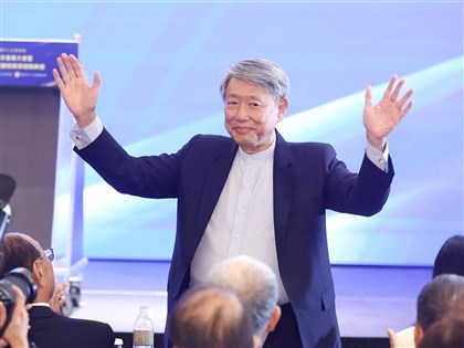 郭智輝健康因素請辭　盼大家繼續支持賴總統改革之路