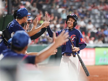 亞洲青少棒賽台灣晉冠軍戰　取得U15世界盃門票