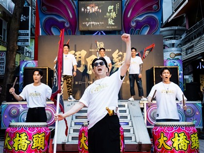 「角頭」上映首日破10年國片紀錄　高捷：與有榮焉