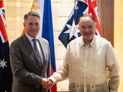 反制中國在南海活動　菲律賓澳洲將簽署新防禦協議