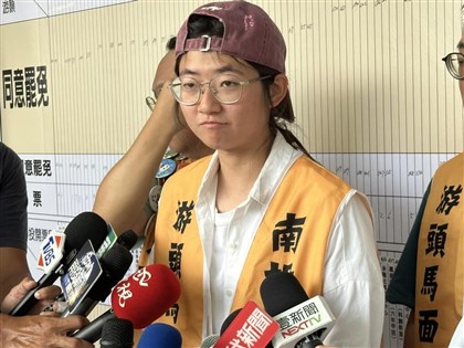 游顥罷免案開票　罷團自行宣布不通過