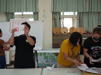 核三廠所在地屏東恆春鎮  同意占有效票6成