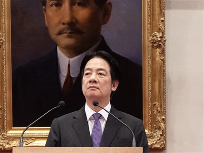 賴總統慰留卓榮泰　宣示4大調整啟動人事改組[影]