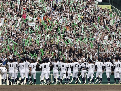 沖繩尚學奪夏季甲子園首冠　全島瘋慶祝街頭現「空城」奇景[影]