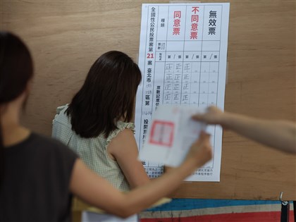 總統：核三公投雖未通過門檻　但請台電啟動舊核電安檢