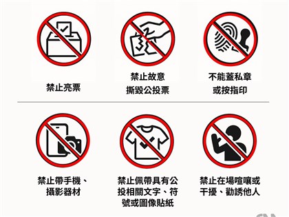 早安世界》核三公投與7藍委罷免案今投票　需帶物品、禁止行為一次看