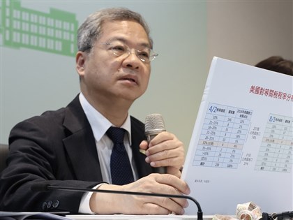 郭智輝請辭經濟部長　龔明鑫可望接任