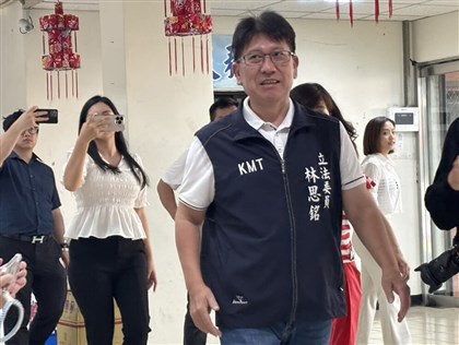 罷免案開票　林思銘自行宣布不通過