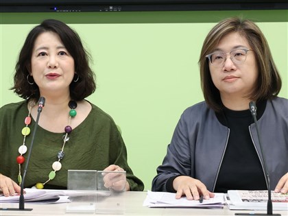 吳思瑤不續任民進黨團幹事長　陳培瑜卸任書記長