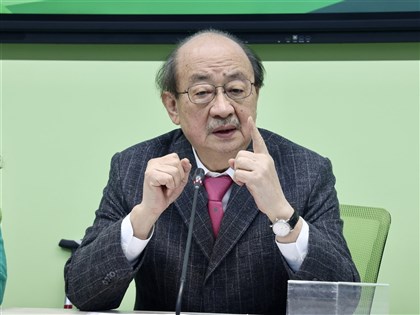 民進黨團正副幹事長與書記長卸任　柯建銘：團結勿失志