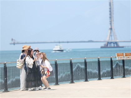 15縣市防高溫　新北三峽38.8度、台北內湖38.1度