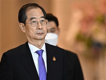 韓檢方聲請逮捕前國務總理韓悳洙　控協助尹錫悅戒嚴