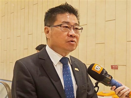 傳邱泰源拒辭　衛福部次長呂建德：部長努力有目共睹