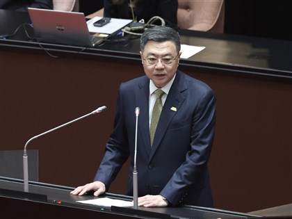 卓榮泰：拚降對等關稅且不疊加　協議文本送國會審議