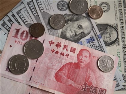 鮑爾放鴿暗示降息　股匯雙漲新台幣早盤勁揚逾1.7角