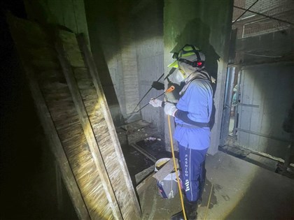 今年首例本土登革熱　高雄鼓山社區群聚4確診